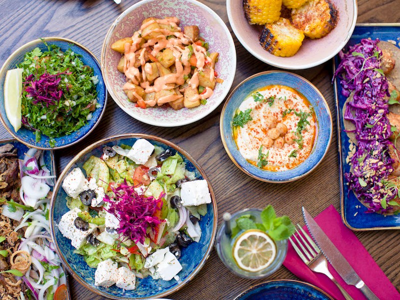 Massis Lebanese Grill & Bar,&nbsp;Paddington