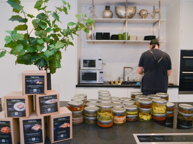 5 Gourmet Pasta Dishes from Delita to Transform Your Festive Dinner&nbsp;Party