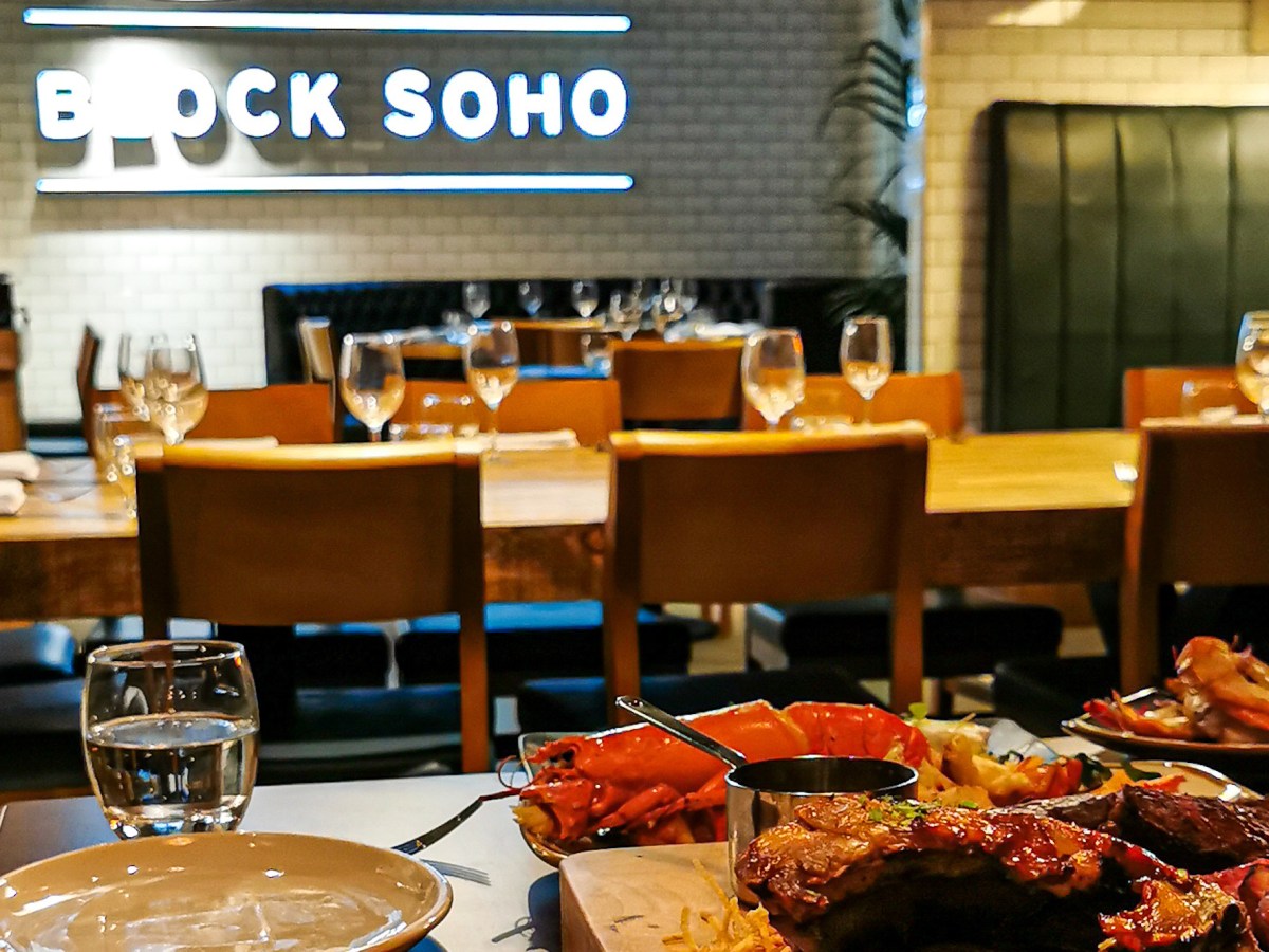 New ‘Surf & Turf’ Chophouse opens up on St Anne’s Court,&nbsp;Soho