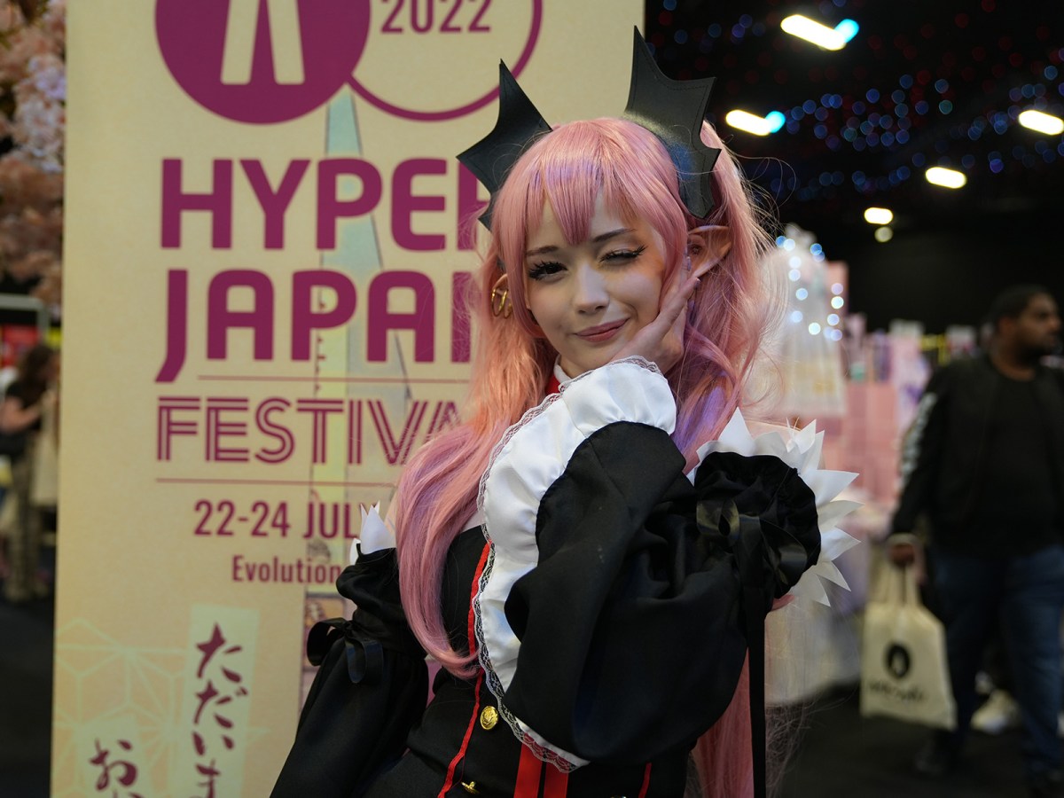 What’s On: HYPER JAPAN 21 – 23 July | My London&nbsp;Times