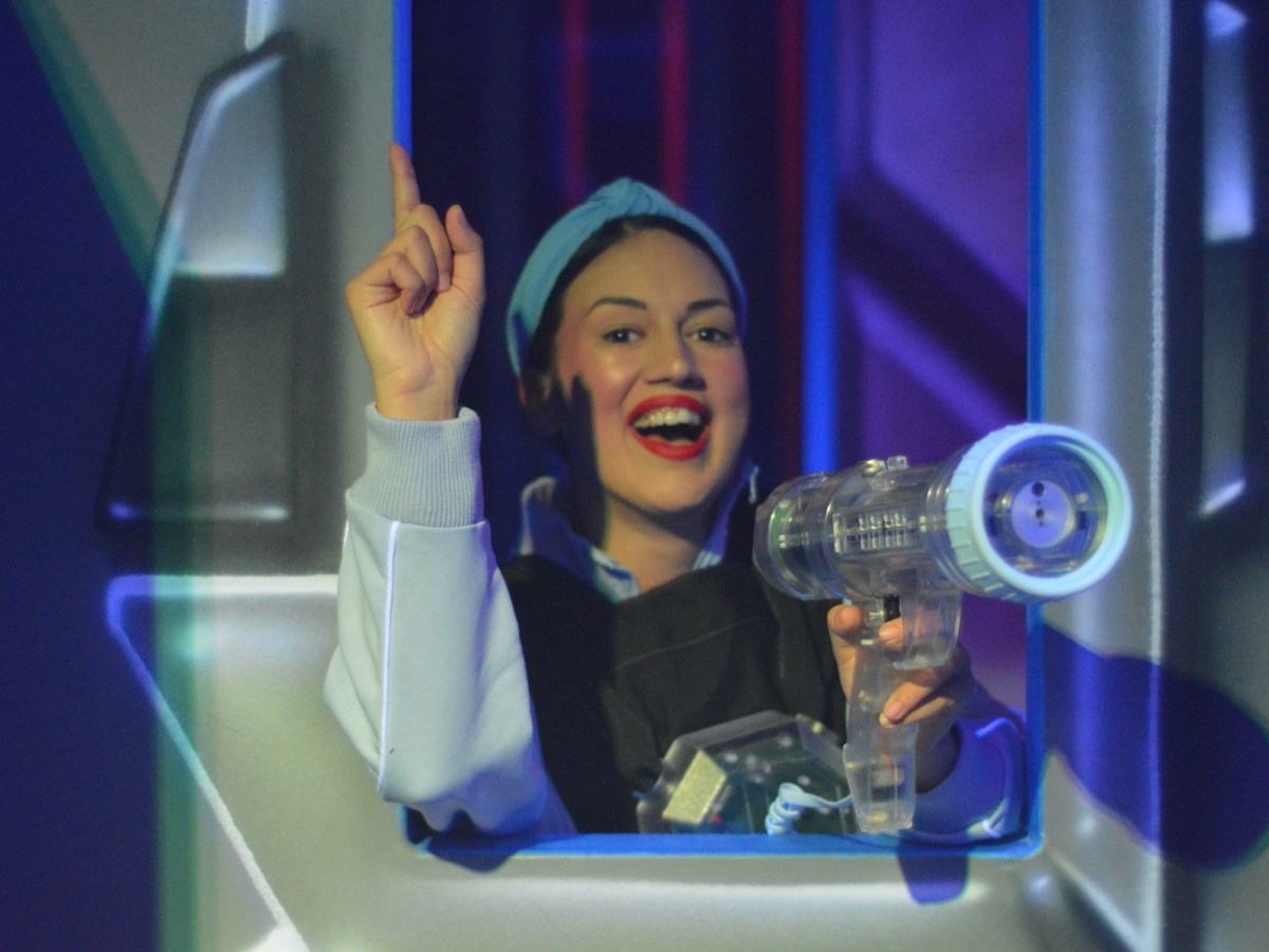 Laser Quest, London’s most exciting Family Experience has arrived in North West London this Summer! | My London&nbsp;Times