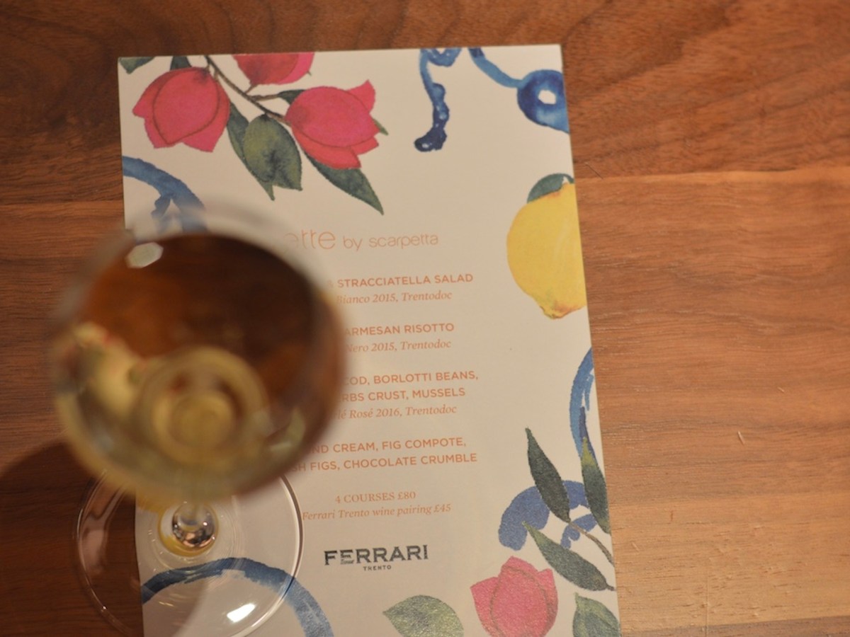 Celebrate Ferragosto – the height of Summer – at Sette, Knightsbridge | My London&nbsp;Times