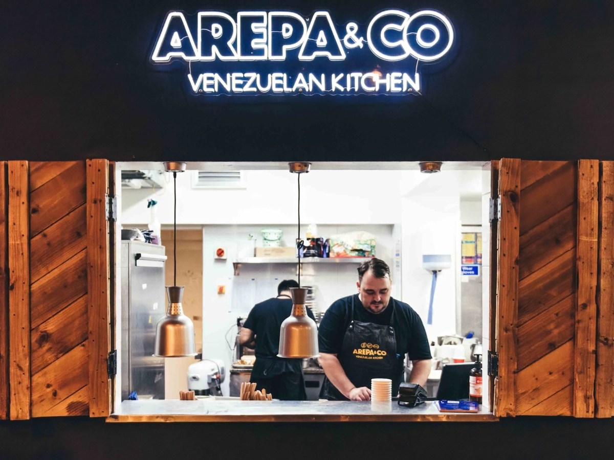 Hackney’s Oslo introduces rich and vibrant Venezuelan Cuisine from Arepa & Co | My London&nbsp;Times