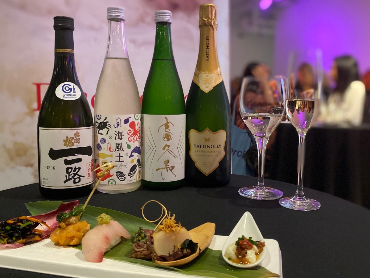 What’s On: Discover the World of Sake this October | My London&nbsp;Times