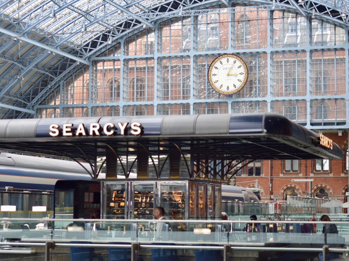 Sundays call for a jazzy Bottomless Brunch Feast at Searcys St Pancras | My London&nbsp;Times