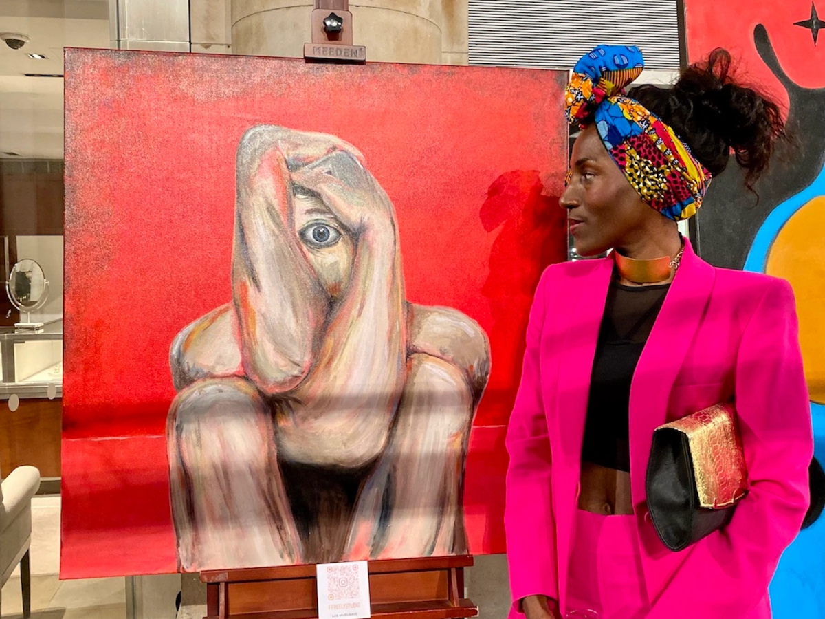 The Dubel Prize launches a prestigious award to highlight the UK’s most exceptional emerging artists | My London&nbsp;Times