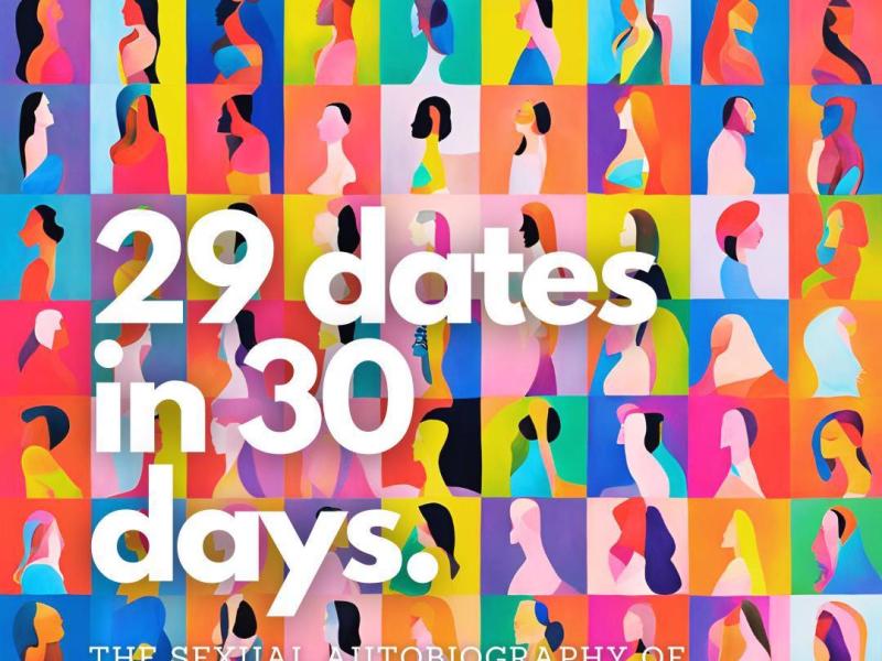“29 Dates in 30 Days: the sexual autobiography of online dating” at the Brick Lane Gallery in London | My London&nbsp;Times