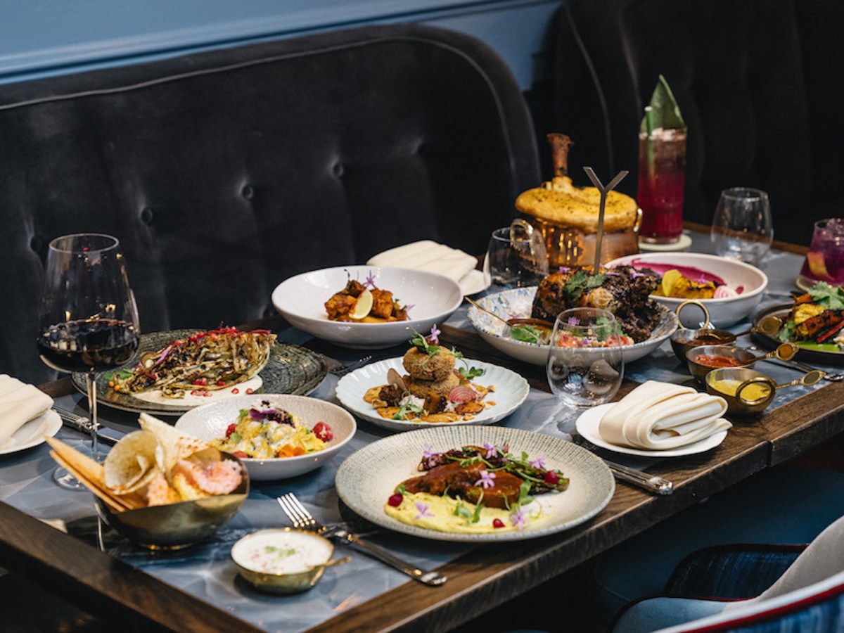 Rohit Ghai’s New Restaurant: Discover Vatavaran in Knightsbridge, London | My London&nbsp;Times