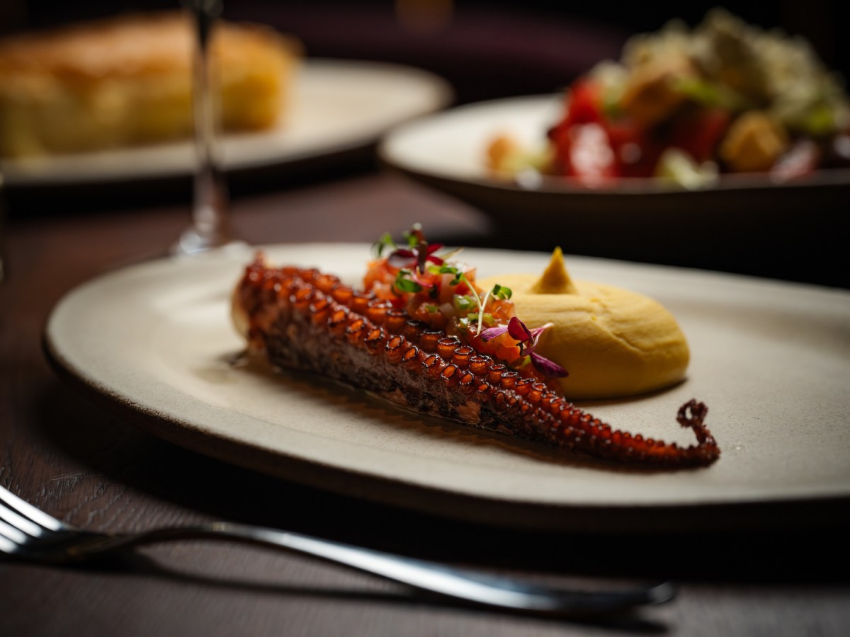 HERA Restaurant: Experience the Sophisticated Taste of Greece in East London | My London&nbsp;Times