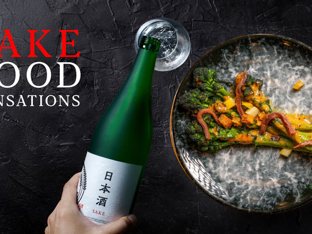 Sake Food Sensations: Top London Restaurants Celebrate Sake’s Food-Pairing Potential This&nbsp;February